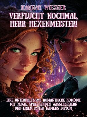 cover image of Verflucht nochmal, Herr Hexenmeister!